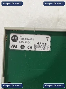 Allen-Bradley 1492-IFM40F-3 Digital Interface Module – actual item, photo 4 of 6