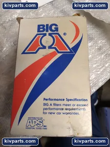 92036 Big Oil Filter – actual item, photo 4 of 5