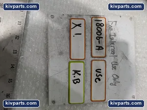 12-KEY Numeric Telephone Style Keypad – actual item, photo 6 of 6
