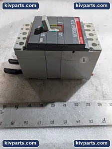 ABB S3 AL03014138 Sace Circuit Breakr – actual item, photo 5 of 8