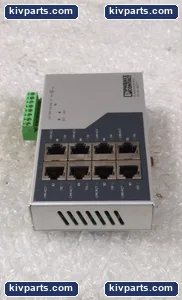 Phoenix Contact 3O-12 Unmanaged Ethernet Switch – actual item, photo 2 of 5
