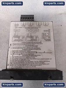 PD690-3G-14 Universal Process Meter – actual item, photo 2 of 6