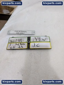 Bussmann RL200 Chase Shawmut Renewal Fuse – actual item, photo 6 of 6