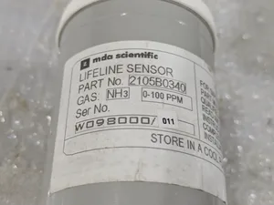 MDA Scientific 2105B0340 LifeLine Sensor