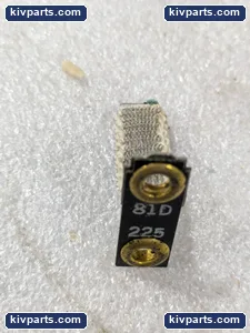 General Electric 81D225 Relay Heater Element Motor – actual item, photo 3 of 5