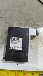 Eaton XIOC-16DI-AC110 – actual unit photographed in our warehouse