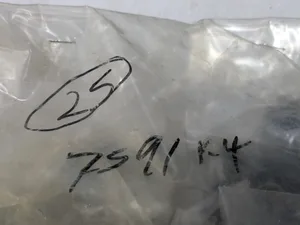 7591K4 Duty Taggle Switch 6 Terminals