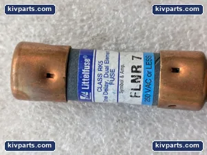 Littelfuse RK5 Time Delay Dual Element Fuse – actual item, photo 4 of 7