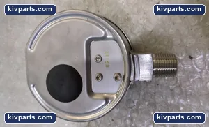 WIKA 6WISS 632.50 Capsule Pressure Gauge – actual item, photo 3 of 4