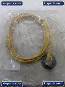 ECAT5-4PR-07YEB Lynn CAT5e Patch Cable – actual item, photo 5 of 6