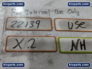 Westinghouse HMCP007C0C Motor – actual item, photo 6 of 6