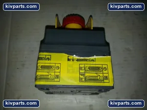 Stahl 11E-M100-LK03 Stop Push Button Control – actual item, photo 3 of 6
