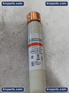 Mersen TRS10R Fuse – actual item, photo 6 of 9