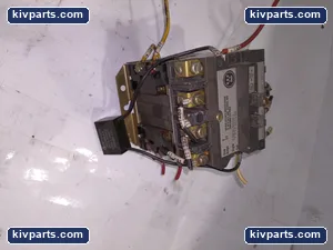 Westinghouse 1289C86G02 Size 1 Contactor – actual item, photo 2 of 7