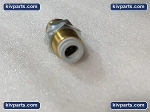 SMC KQ2E10-00 Union Brass Fittings – actual item, photo 3 of 7