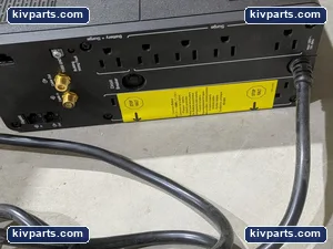APC BR1000MS Sine Wave Tower UPS – actual item, photo 7 of 10