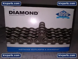 Diamond Chain C-4466CL-08-P Coupling – actual item, photo 3 of 6