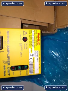 Fanuc A06B-6093-H101 Servo Amplifier – actual item, photo 3 of 5