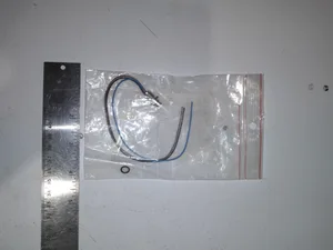 Murrelektronik 7000-08551-9700020 M8 Male Flange Plug Connector