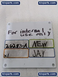 13180-03 Gender Adaptor Tank Monitor – actual item, photo 11 of 20