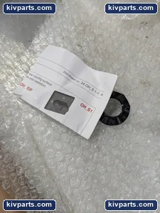 ABB OHBS2AJ Black Selector Handle Switch – actual item, photo 6 of 7