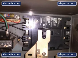 Westinghouse B206SOMTA-JT Starter Disconnect – actual item, photo 4 of 7