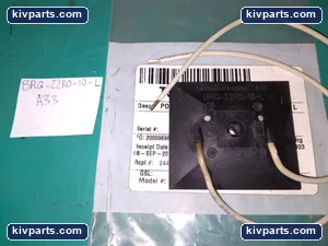 BRQ-22R0-10-L Resistor 22 Ohm Power Resistor – actual item, photo 2 of 5