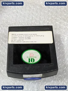 Bruel & Kjaer B&K 4321V Triaxial Charge Accelerometer 3-Axis Vibration Sensor – actual item, photo 2 of 6