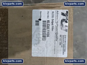 TCI KLCUL110A Klcul Output Filter – actual item, photo 7 of 8