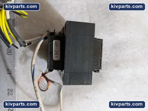 HP-261 Power Transformer – actual item, photo 6 of 11