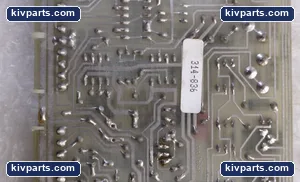 Zycron 94V-0 66169 Motor Speed Control Board – actual item, photo 4 of 4