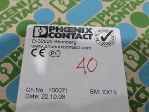 Phoenix Contact TT-UKK5-T-V-12DC-ST 2807230 Surge Terminal Block