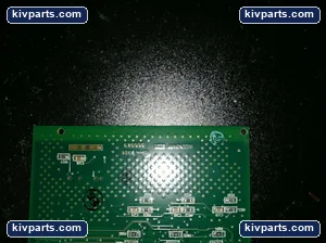 Cognex LS02V0M Fuji 203-0051 PCB Card – actual item, photo 3 of 5
