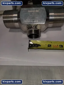 9A-100003536 PSI Industrial Oil Gas Sensor – actual item, photo 3 of 5