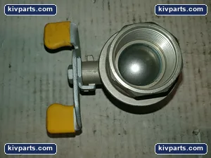 PN40 MS58 Ball Valve – actual item, photo 4 of 5