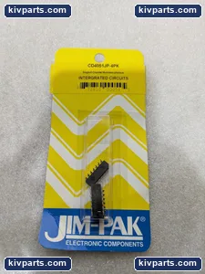 Jim-pak CD4051BJP Integrated Circuit – actual item, photo 4 of 8