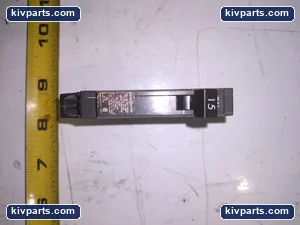General Electric Type Thqp – actual item, photo 3 of 5