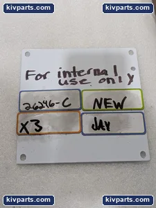 Jim-pak 43P5KJP Ohm Potentiometer PCB – actual item, photo 6 of 6
