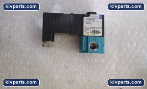 MAC 1118-871JB Pneumatic Solenoid Valve – actual item, photo 4 of 4