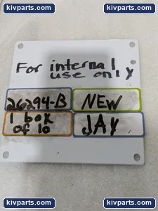 Mersen AJT1-6/10 Fuse – actual item, photo 7 of 7