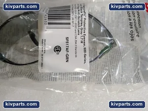 3M SF517AF-GRN EYE Protection – actual item, photo 3 of 5