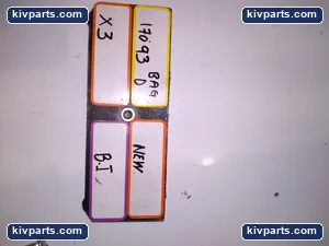 HEAVY DUTY TERMINAL LUG CONNECTOR POWER DISTRIBUTION COPPER .. LOT OF 3 – actual item, photo 3 of 3