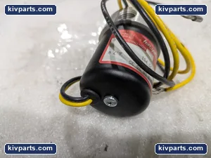 Humphrey 125E1-3-10-20-35 General Purpose Solenoid Valve – actual item, photo 5 of 6
