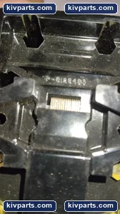 General Electric 11B6 Protective Relay – actual item, photo 4 of 8