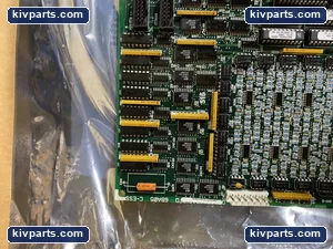 General Electric DS200TCDAH1B DS200TCDAH1BHD Digital I/O Board – actual item, photo 9 of 12