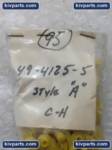Cutler-Hammer 49-4125-5 – actual item, photo 2 of 4