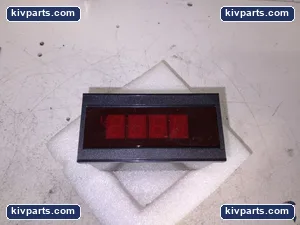 AS-103-2A-11 Digital Scaling Panel Meter – actual item, photo 2 of 3