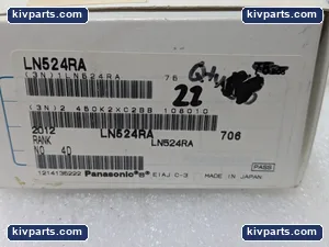 Panasonic LN524RA – actual item, photo 5 of 6