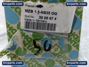 Phoenix Contact 5-NS35 Terminal Block – actual item, photo 2 of 5