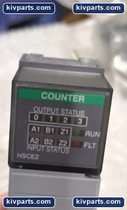 Allen-Bradley 1746 500 High Speed Counter Module – actual item, photo 5 of 6